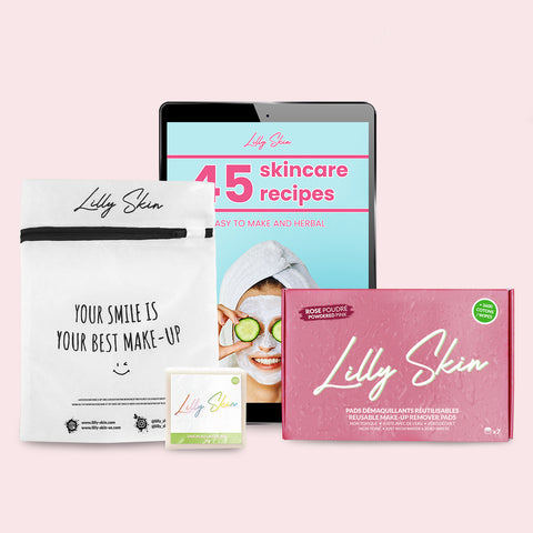 Powdered Pink – Lilly Skin Usa