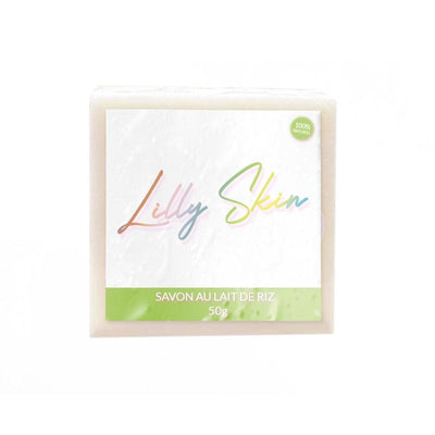 Cleansing Soap - Rice Milk 50g